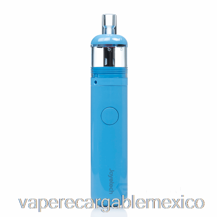 Vaporizador Recargable Joyetech Ego 510 Kit De Inicio Azul Cian